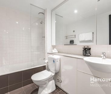 Stylish 1 Bedroom Furnished Apartment with Electricity and Water In... - Photo 6