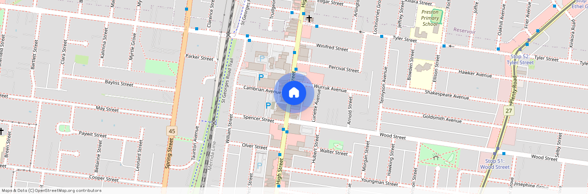 Preston, Melbourne