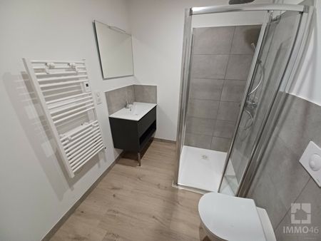 Location Appartement 2 pièces 80m² CAHORS 46000 - Photo 4