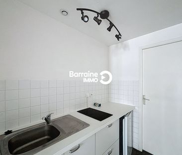 Location appartement à Brest 29m² - Photo 6