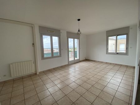 : Appartement 51.25 m² à FEURS - Photo 3