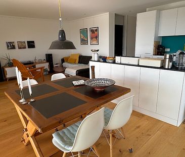 3½ Zimmer-Wohnung in Rombach (AG), möbliert, auf Zeit - Photo 3