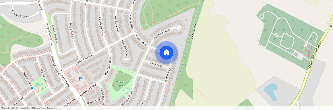 110 HUNTER Way, Brantford