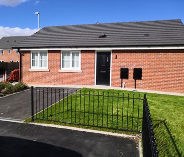 2 Bed Bungalow, Lomas Close, M5 - Photo 6