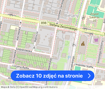 3 osobne pokoje, 56m2,ul. Daniłowskiego /Metro Stare Bielany - Zdjęcie 1