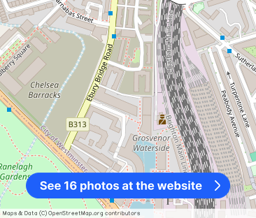 Moore House, 2 Gatliff Road, LONDON, SW1W - Photo 1