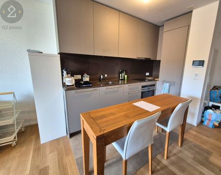 Beau studio dans le quartier des Echervettes - Foto 5