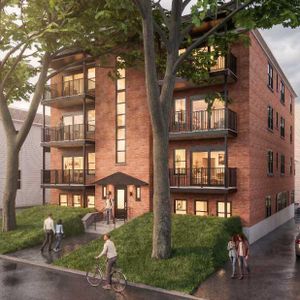 3 et 1/2 rénové a neuf style condo vue sur rivières St-Maurice, centre-ville - Photo 2