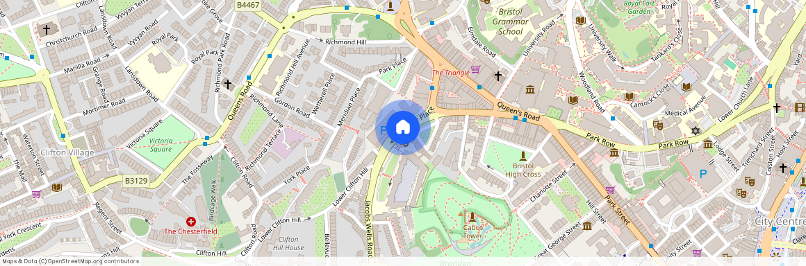 Flat, Berkeley Square, BS8