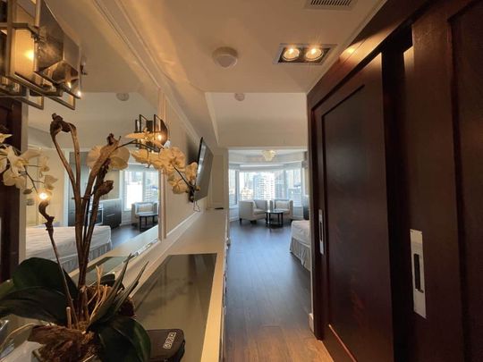 YORKVILLE PLAZA: Avenue Rd & Yorkville Ave (155 Yorkville Ave) AD#102405 - Photo 1