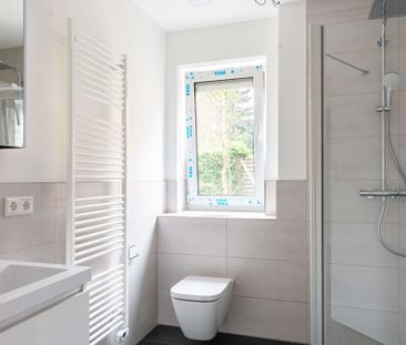 Neubau Erdgeschosswohnung mit eigenem Eingang im angenehmen Wohnumf... - Photo 2