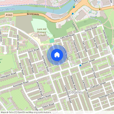 Rae Street, Edgeley SK3