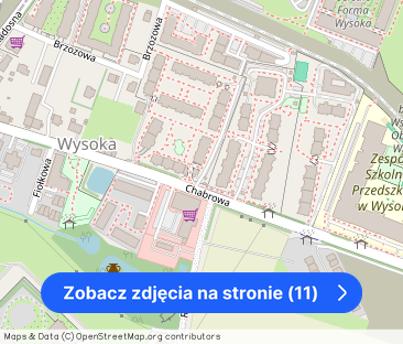 Dwupoziomowe mieszkanie w Wysokiej | Partynice – zdjęcie 1