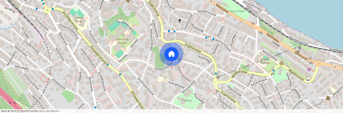 8810, Horgen, Heubachstrasse, 41