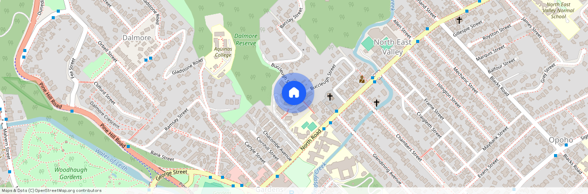 Unit 14 Rm B/73 Buccleugh Street, North Dunedin, Dunedin