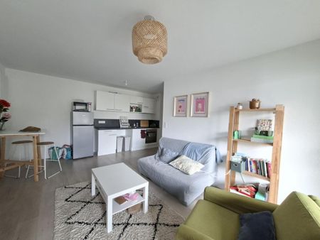 Appartement T3 à louer Pipriac - 52 m² - Photo 2