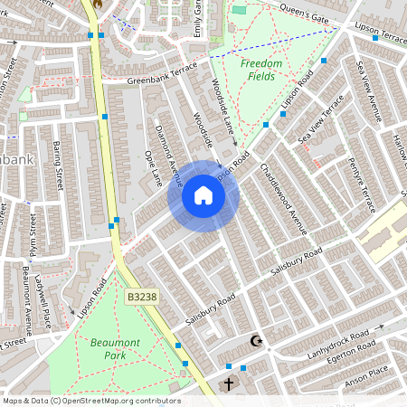 Lipson Road, Plymouth PL4