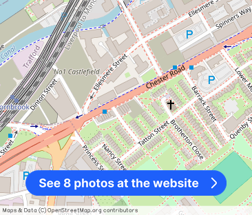 Oscar House, 1 Cleworth Street, Manchester, M15 - Photo 1