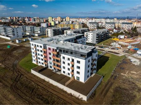 Pronájem téměř nového 1+kk s lodžií a výhledem do zeleně – Loudova, Olomouc - Фото 2