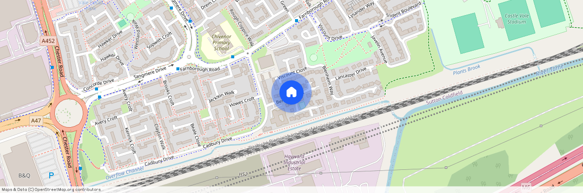 Berwood Park, Birmingham B35