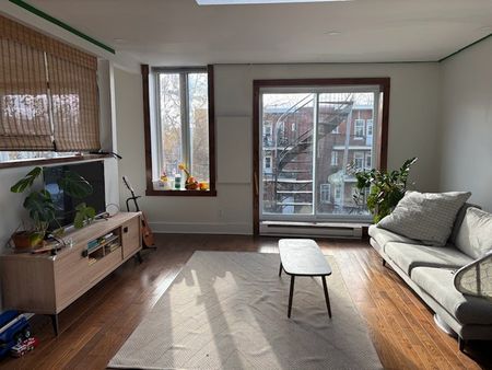 Appartement à louer, Montréal (Mercier/Hochelaga-Maisonneuve) - Photo 5