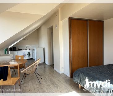 Location Appartement 1 pièce 29m² - Photo 3