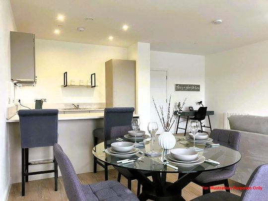 2 bedroom flat to rent - Photo 1