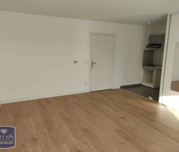 Appartement à louer 2 pièces 43m² - Photo 4