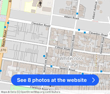 Clifton Road, Weston-super-Mare, North Somerset - Photo 1