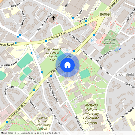 Broomgrove Crescent, Sheffield S10
