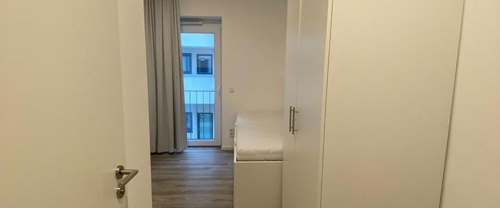 Neubauwohnung mit all inkl. Miete - Foto 1