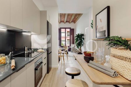 3 room luxury Flat for rent in Barcelona, Catalonia - Photo 2