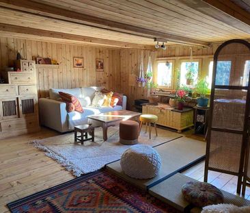 2.5 Zimmer, 88 m², 1. Stock - Foto 2