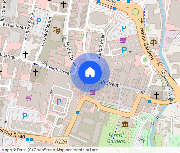 Bull Head Yard, Dartford - Photo 1