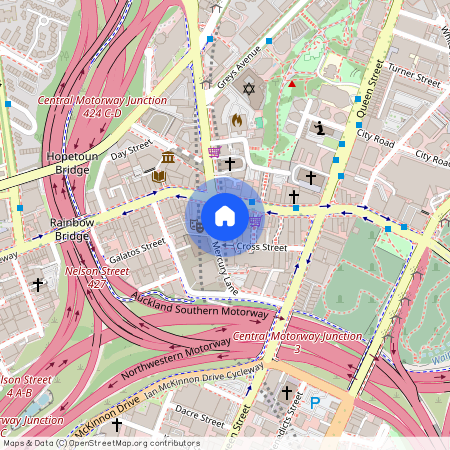 PH/238 Karangahape Road, Newton