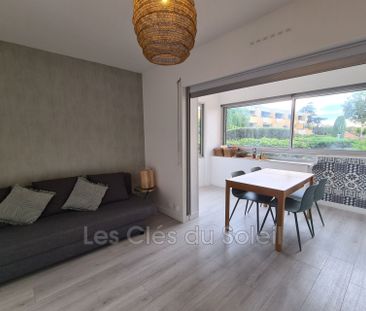 Location appartement studio 30 m² Bandol - Photo 3