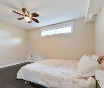 For Lease - 2683 TRUSCOTT Drive Unit# LOWER, Mississauga, Ontario - Photo 4