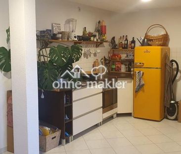 Schöne Dachgeschosswohnung in Lindenau mit Blick über die Skyline v... - Photo 2