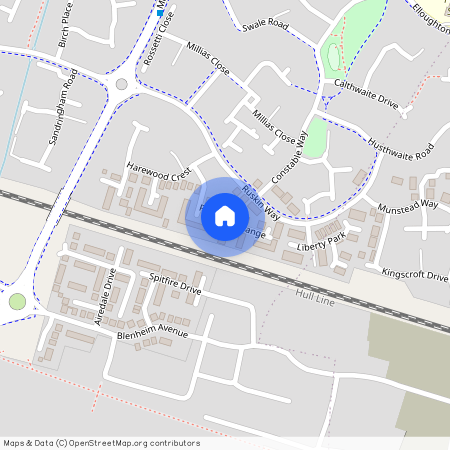 Pickering Grange, Brough