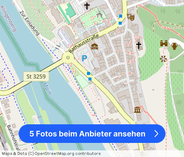 Energieeffiziente 2-Zimmer-Wohnung mit Flussromantik!Leben an der M... - Foto 1
