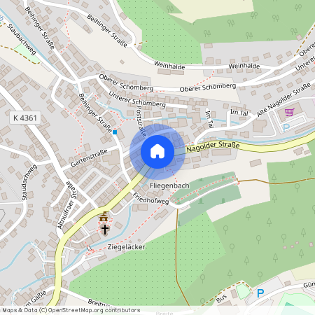 72221 Baden-Württemberg - Haiterbach