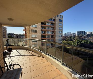 807/3 Rockdale Plaza Drive, Rockdale NSW 2216 - Apartment For Rent ... - Photo 5