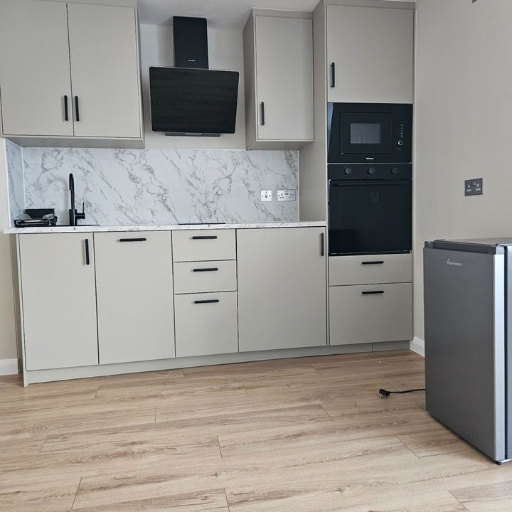 Studio Flat, Finchley Lodge, N12 - Photo 1