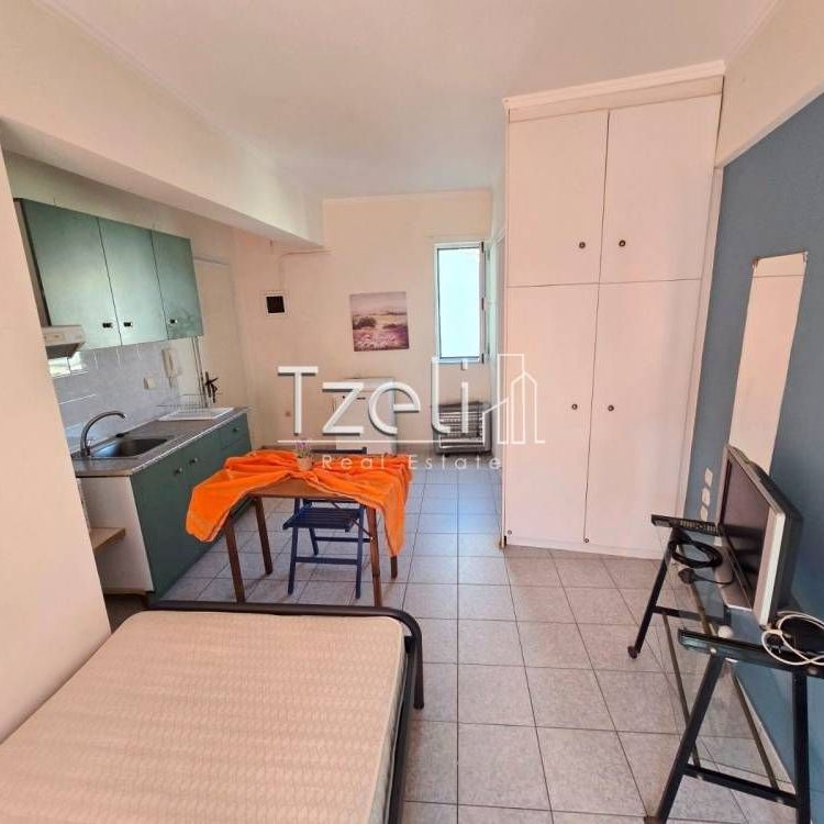 Studio/Γκαρσονιέρα για ενοικίαση Νόρμαν (Πάτρα) - Photo 1