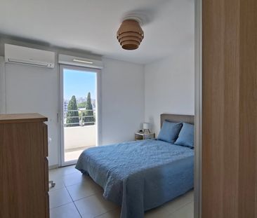 Location Appartement 2 pièces 40m² LE CANNET 06110 - Photo 2