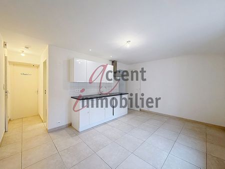 Appartement 2 pièce(s) 34 m2, - Photo 3