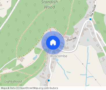 Ruscombe, Nr Stroud - Photo 1