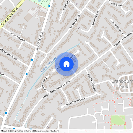 Coniston Gardens, Hedge End, SOUTHAMPTON