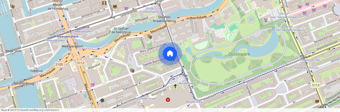 Oosterparkbuurt, 1091 AR, Amsterdam