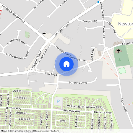 1 Cobwebs Corner, Brickyard, Porthcawl